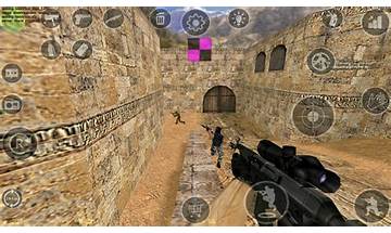 Commando Sniper Counter Strike for Android - Download the APK from Habererciyes